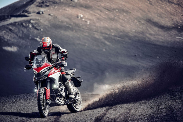 Conoce la Ducati Multistrada V4: intervalos de servicio prolongados, alta potencia