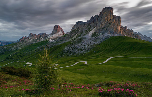 Las Mejores Rutas en Italia: Tours en Motos ADV Por Regiones