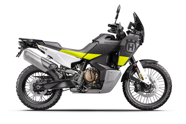 ¿Es la Husqvarna Norden 901 la moto ADV que todos estábamos esperando?