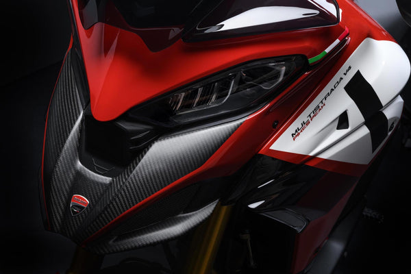Conoce la Ducati Multistrada V4 Pikes Peak: ¡La belleza en 2022!