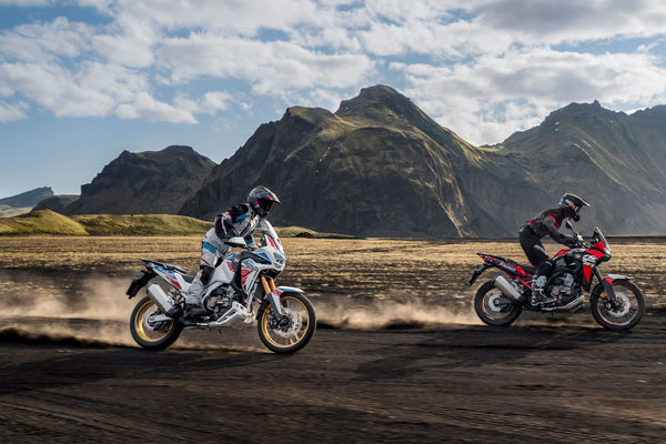 Honda actualiza la CRF1100L Africa Twin para 2022