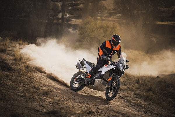 La KTM 790 Adventure regresa en 2023