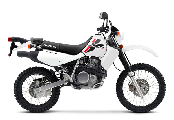 La Honda XR650L de 2022 se renueva de forma clásica