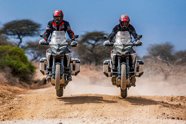 Conoce la Ducati Multistrada V4 Rally: ¿El sueño de un piloto de distancia?