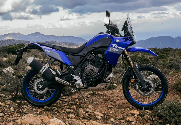 Yamaha Tenere 700 Explore y Extreme ADV: Especificaciones y precios