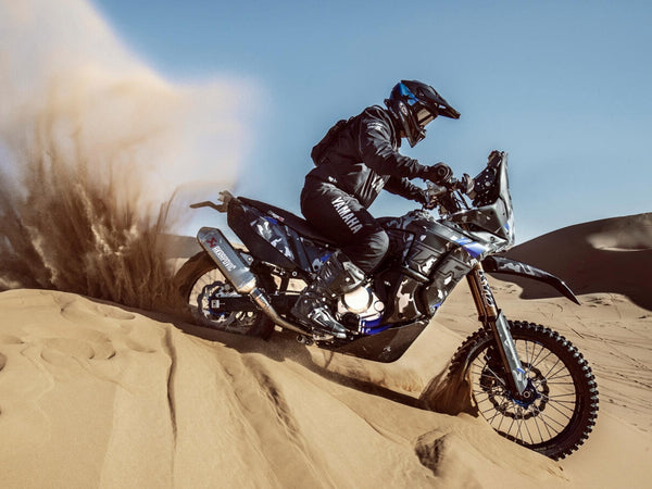 Prototipo Yamaha Ténéré 700 Raid: Esto es lo que necesitas saber