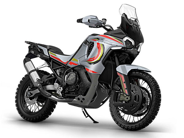 MV Agusta se adentra en el mundo ADV: se presentan las motos Adventure 550 y 930