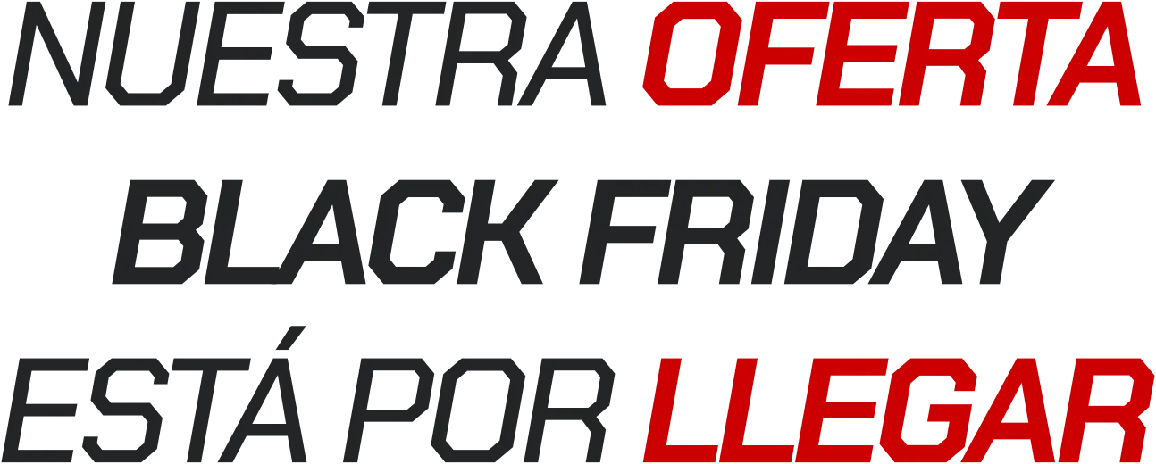 Register for Black Friday